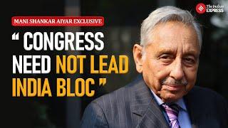 Mani Shankar Aiyar Interview: What Is The Future Of Congress?