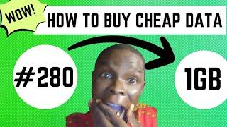 How to buy cheap data in Nigeria 2024/2025 (makes money online in Nigeria)