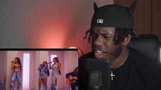 FLO - Feature Me (Live) REACTION *UNCUT*