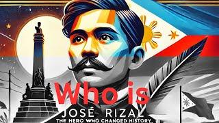 Who is Dr Jose Rizal, the National Hero of the Phillipines?