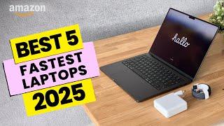 FASTEST Laptop of 2025 Revealed!