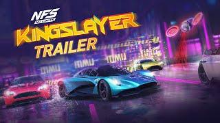 Kingslayer Trailer | NFS: No Limits