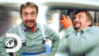 Richard Hammond Spends a Day Working in the World's Largest Car Factory | Richard Hammond's Big