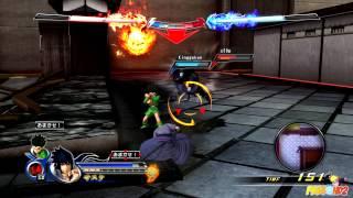 J-stars Victory Vs - @PS360HD2 : @Shikasclouds : @Kinggoken | Online Team Battles #2