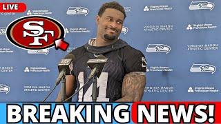 EXPLODED THE WEB! SEE WHAT DK METCALF SAID ABOUT PLAYING IN SAN FRANCISCO! IT SHAKED WEB! 49ERS NEWS