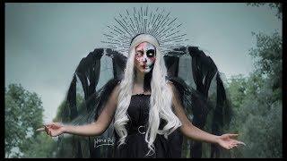 Angel Of Death Makeup Tutorial #FACEAwardsGR #GreekFaceAwards | Maria Pol