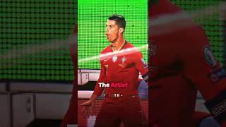 The Artist #cristiano #ronaldo #shorts #viralshorts #trending #ytupdates #soccer #fainted #futebol