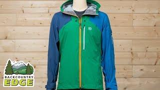 Ortovox Men's 3L Ortler Jacket