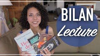 Bilan Lecture - Du Top et du très bof ! 