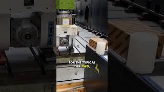 High speed machining for aerospace industry!!