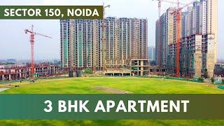 Eldeco Live By The Greens | Sector 150 | Noida | 3 BHK | Sample Flat