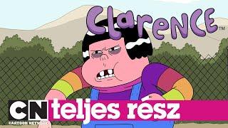 Clarence | Kishaver (teljes rész) | Cartoon Network