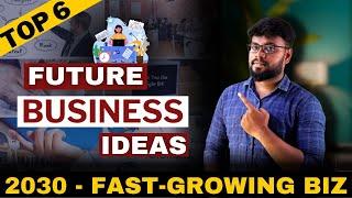 Best 6 Profitable Business Ideas For 2030 In Tamil - TDC Tribe #businessideasintamil