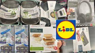 WHAT'S NEW IN MIDDLE OF LIDL THIS WEEK SEPTEMBER 2024 | LIDL HAUL I NUR SHOPPY BIG SALE IN LIDL