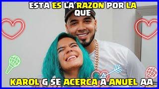 CANTARAN NUEVAMENTE JUNTOS KAROL G Y ANUEL AA curiosity epic