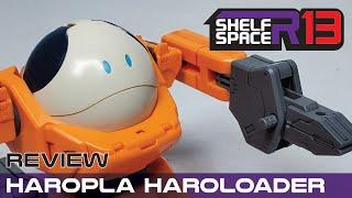 Shelf Space Review: Haropla Haroloader