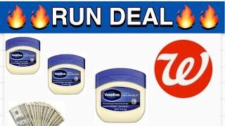 WALGREENS HAUL | PREPPER STOCK UP | VASELINE