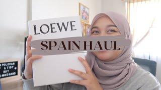 SPAIN HAUL: LOEWE MOTHERSHIP | MALAYSIA