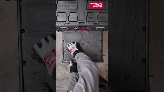 MILWAUKEE® PACKOUT™ Foam Inserts: Custom Protection for Your Tools