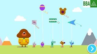 Hey Duggee: The Squirrel Club - part1