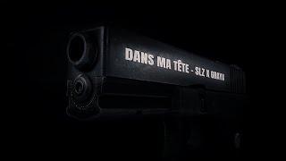 So La Zone - Dans ma tête ft. Graya (Lyrics Video)