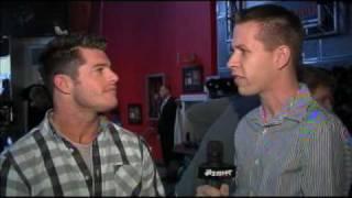 John Pollock interviews Evan Bourne