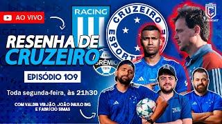 CRUZOEIRO PODCAST 109 (AO VIVO)  DERROTA NA SULA E RETA FINAL DO BRASILEIRÃO!