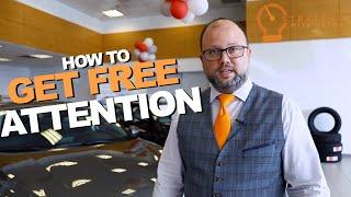 Automotive Dealership Organic Content Strategy - Jason Harris - 2022 Marketing Strategy