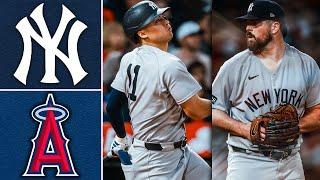 New York Yankees @ Los Angeles Angels | Game Highlights (5/27/25)