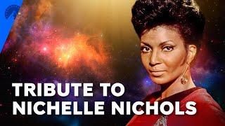 Star Trek Universe | The Star Trek Family Remembers Nichelle Nichols | Paramount+