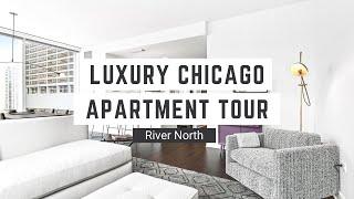 A Luxurious River North Studio Apartment Tour with Incredible Views