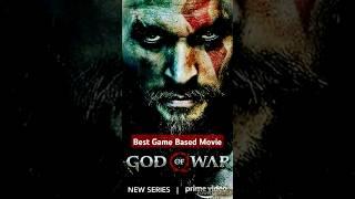 God of War Best Action Game Based New Movie #movie #topmovies #film #hollywoodfilm #marvel #action