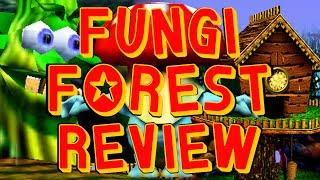 Analyzing Fungi Forest - Donkey Kong 64