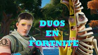 DUOS (TERMINA MAL) • DES0RDENATICO