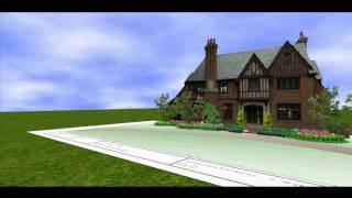 PRO Landscape 3D from CAD file