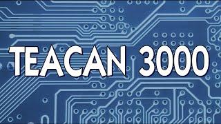 Magic Review - TEACAN 3000 by Martin Peirce