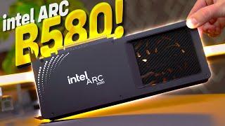 INTEL ARC B580 | THE DEFINITIVE REVIEW!