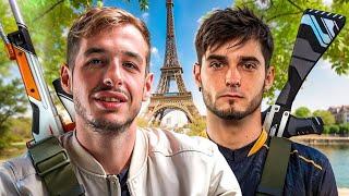 THIS FRENCH DUO IS UNSTOPPABLE!!! (w/ @shoxie)