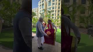 Ganesh Utsav | Hon PM Modi Ji joined Maharashtra’s festive vibes in Singapore | #DCMDevendraFadnavis