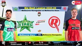 Live: Hobart Hurricanes vs Adelaide Strikers | ADS vs HBH T20 | Live Cricket Match Today #cricket