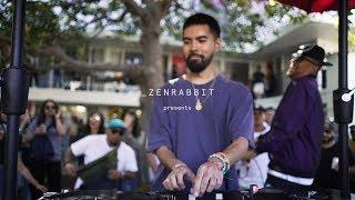 08.26.18 Miles Medina LIVE! at DJ Jazzy Jeff's Pool Party in San Francisco