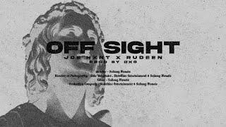 "OFF SIGHT" - Joe Hxnt & Rudeen [ ᴘʀᴏᴅ ʙʏ 𝐃𝐊𝐎 ] (Official Music Video)