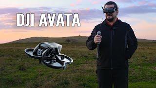 Eğlencenin Yeni İsmi DJI Avata İnceleme | 4K 60p Video Çeken FPV Dron