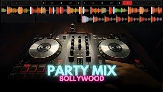 PARTY MIX | BOLLYWOOD LIVE MIX | RAZX MUSIC | Pioneer SB3