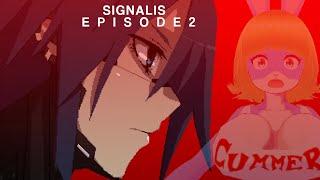 PUT THE BOOK DOWN - Signalis Episode 2