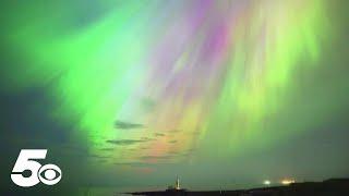 What to know about northern lights chances in Arkansas, Oklahoma