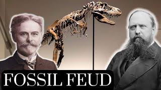 The Bone War: A Fabulous Feud for Fossils