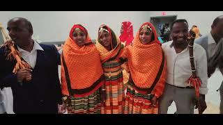 Eritrean Blin Traditional Dance and Its Beauty Calgary