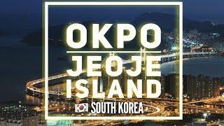 TRAVEL VLOG: EXPLORING OKPO GEOJE ISLAND  l  VLOG#65