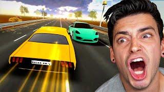 I Drove Into ONCOMING TRAFFIC in Mr. Racer!